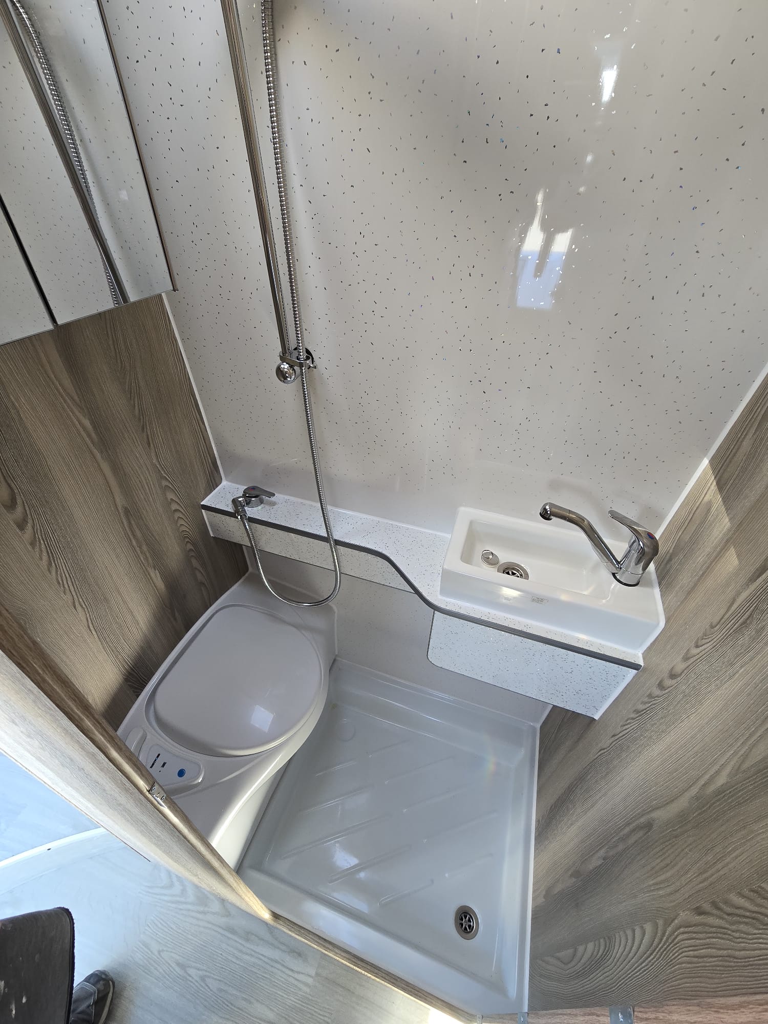 Van conversion gallery image